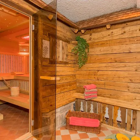 Appartement Amosergut *