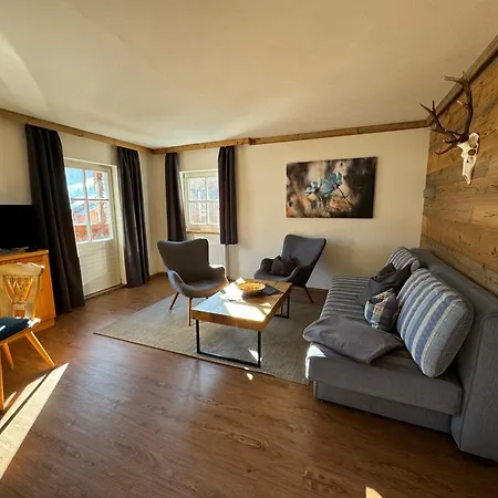 Appartement Amosergut Dorfgastein