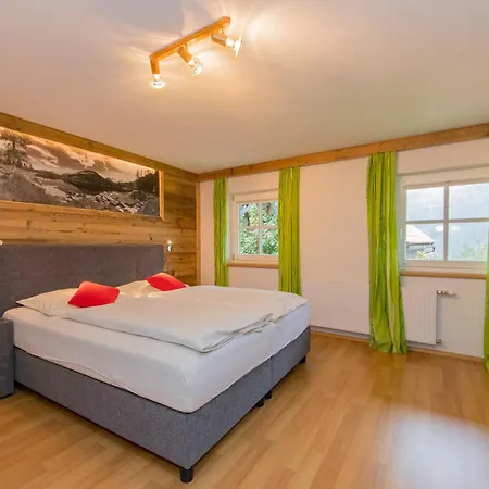 Appartement Amosergut *