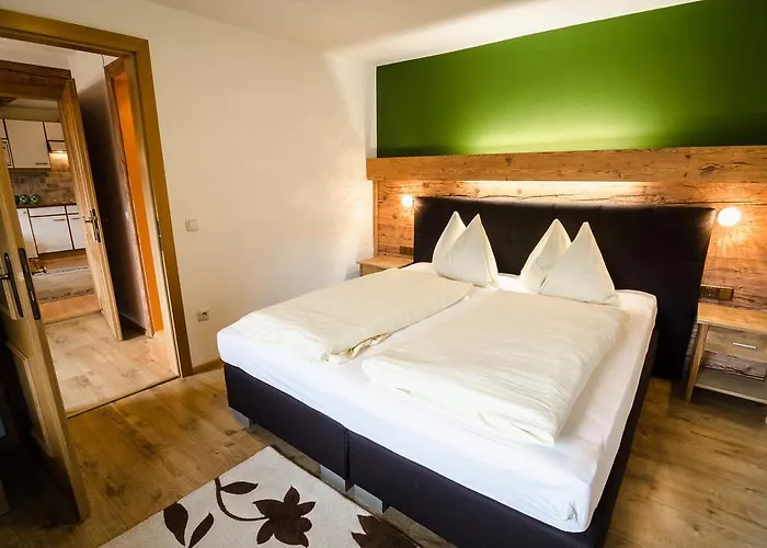 Lejlighed Amosergut *