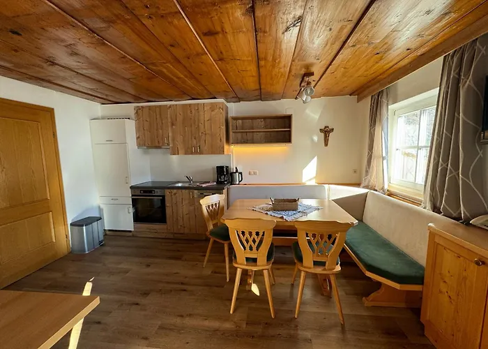 Amosergut Lejlighed *