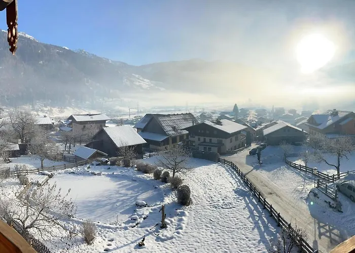 Amosergut Daire Dorfgastein