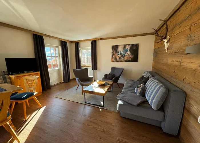 Lejlighed Amosergut Dorfgastein