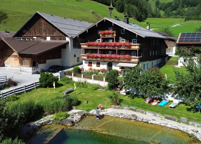 Amosergut Lejlighed Dorfgastein