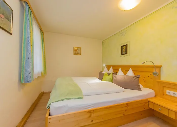 Amosergut Lejlighed *