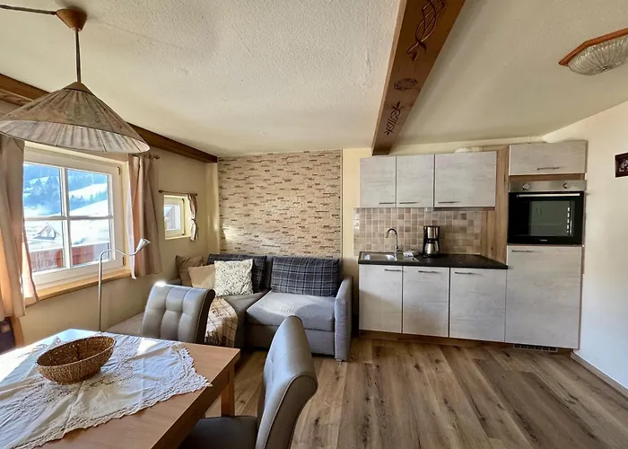 Amosergut Daire Dorfgastein