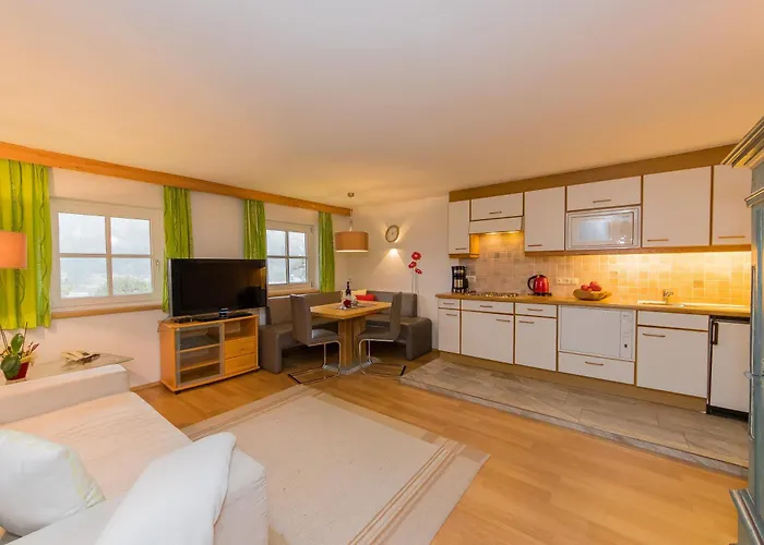 Amosergut Lejlighed *