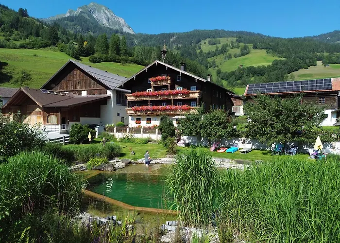 Amosergut Lejlighed Dorfgastein